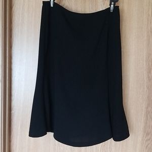 Black DRAMA Skirt